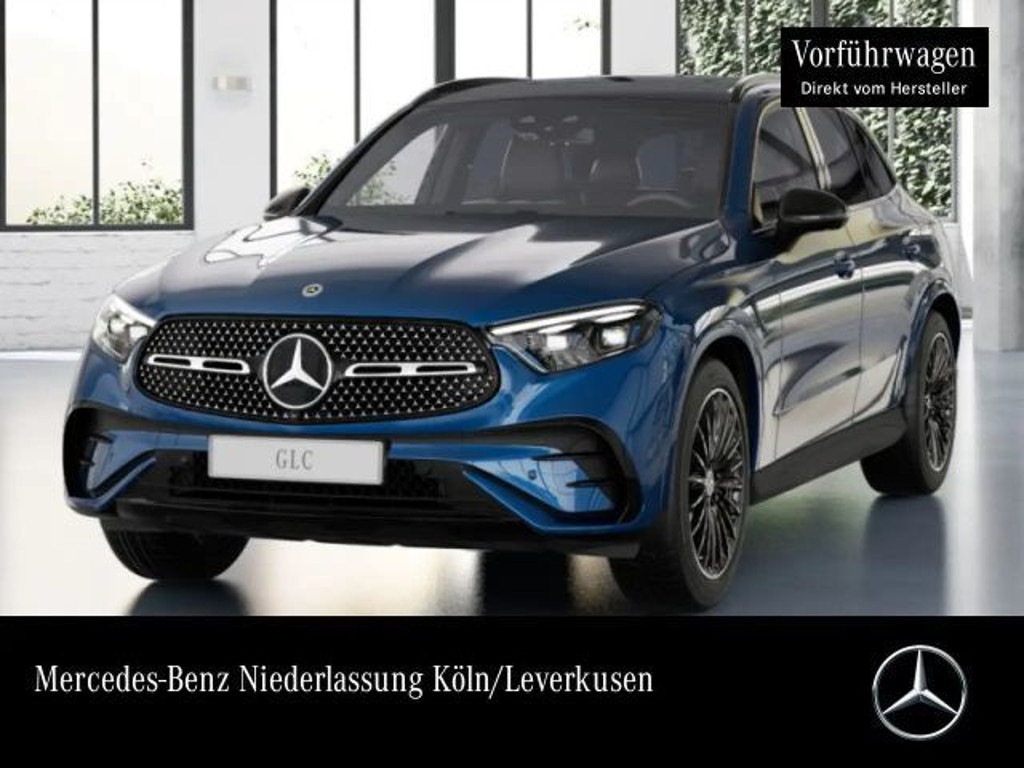 Mercedes-Benz GLC-Klasse GLC 220 4MATIC AMG Line GLC 220 d