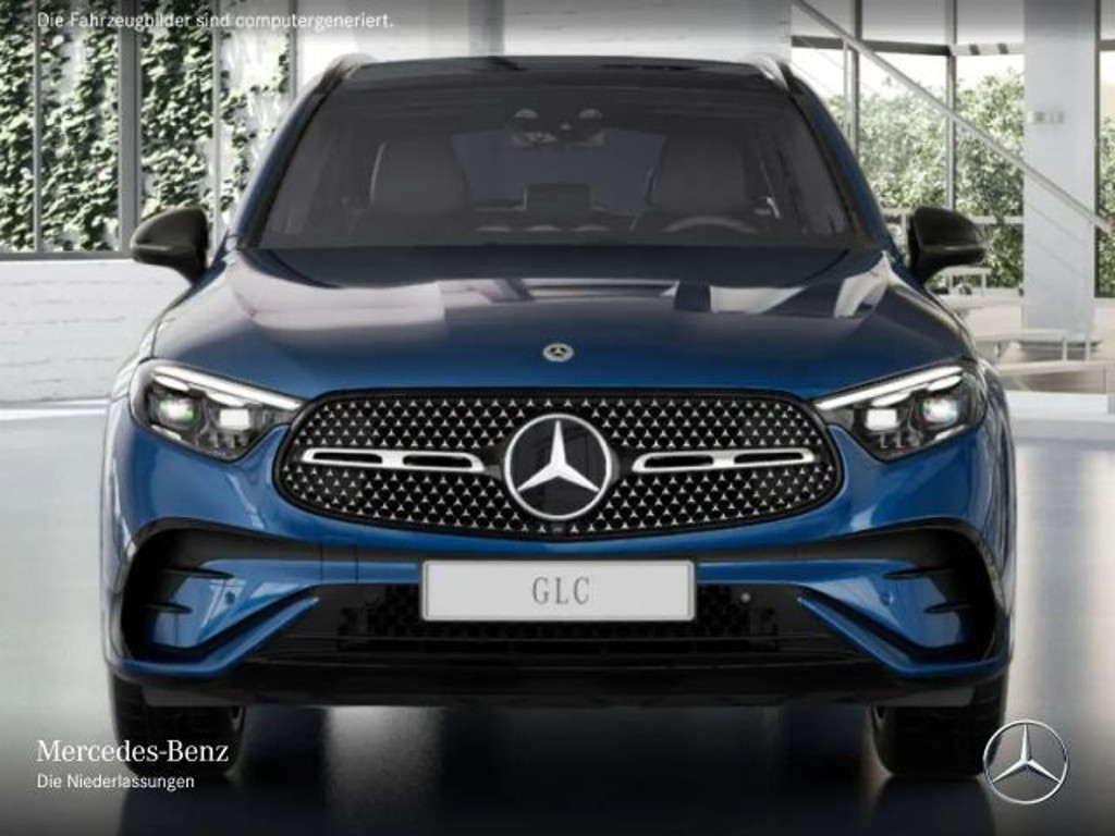 Mercedes-Benz GLC-Klasse