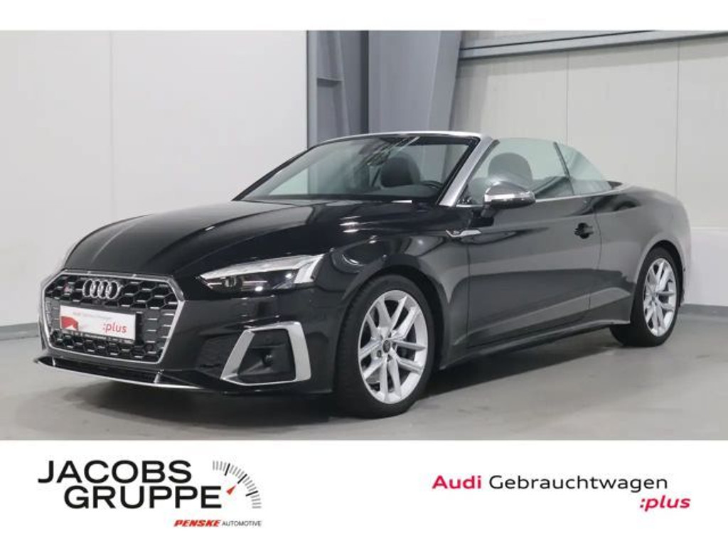 Audi S5 Cabriolet Quattro 3.0 TFSI