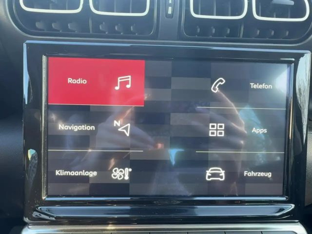 Citroën C3 Aircross