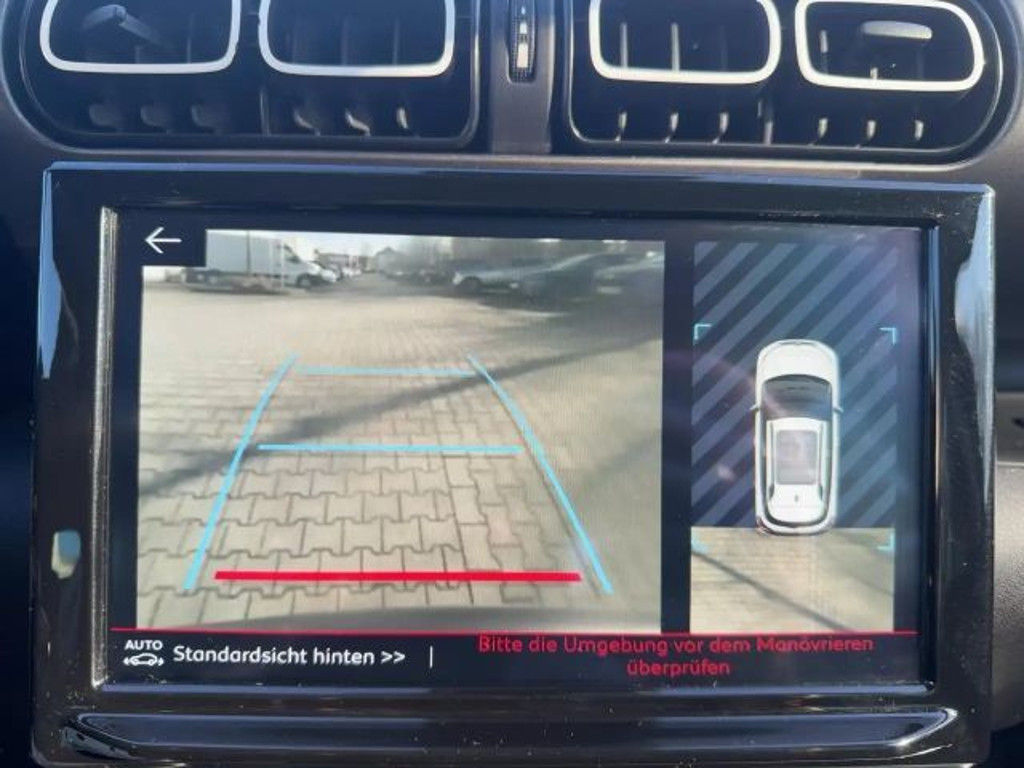 Citroën C3 Aircross