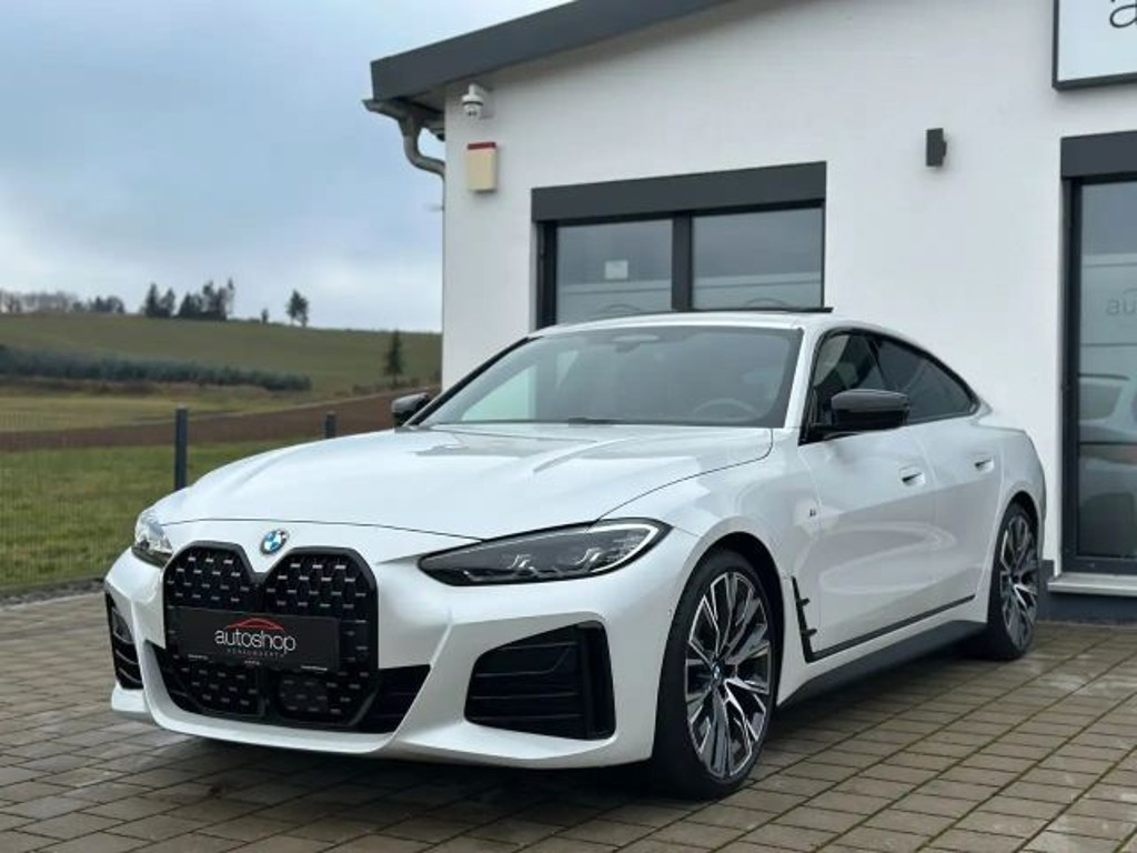 BMW 4 Serie 420 M-Sport Sedan