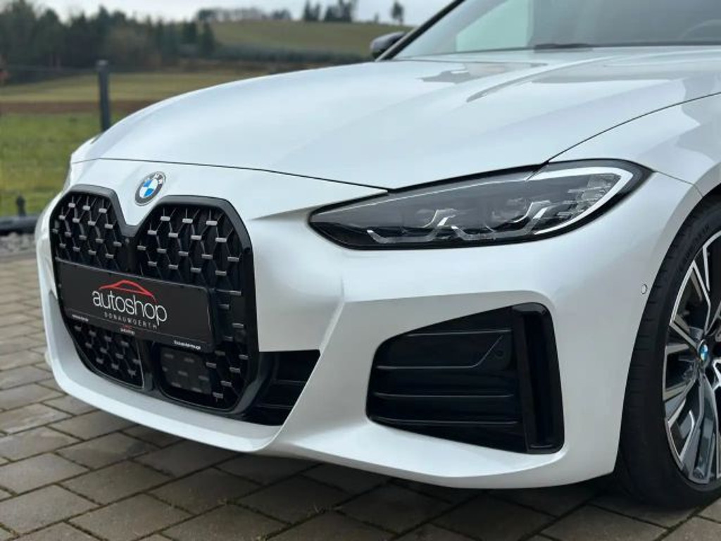 BMW 4 Serie