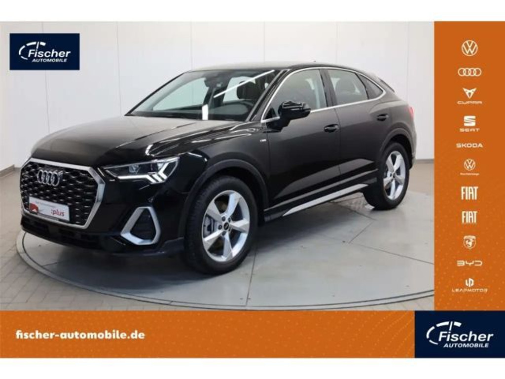 Audi Q3 Sportback Quattro S-Line 40 TDI