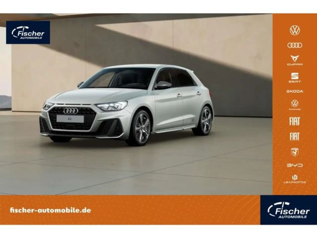 Audi A1 Sportback S-Line 40 TFSI