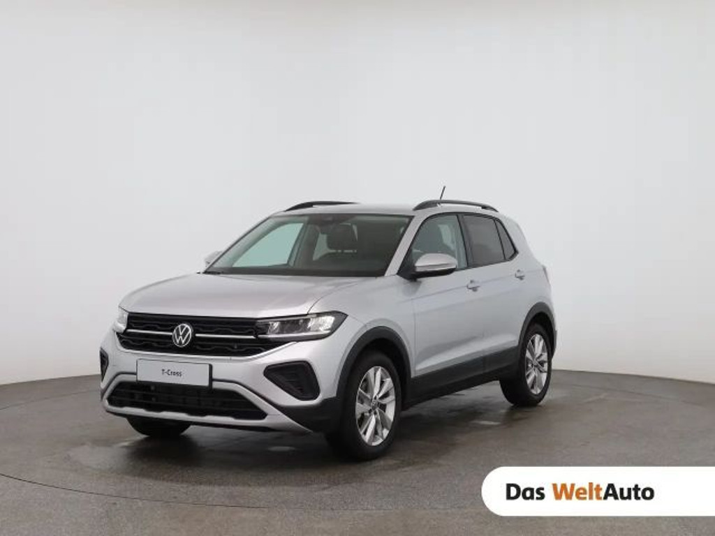 Volkswagen T-Cross DSG