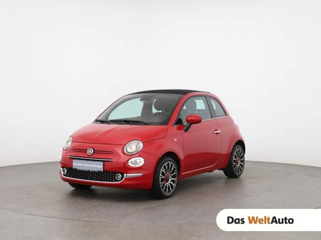 Fiat 500 RED