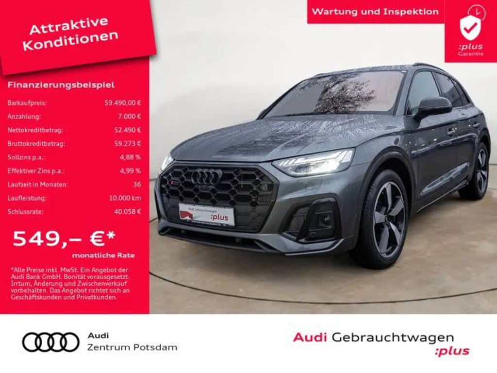 Audi SQ5 Quattro