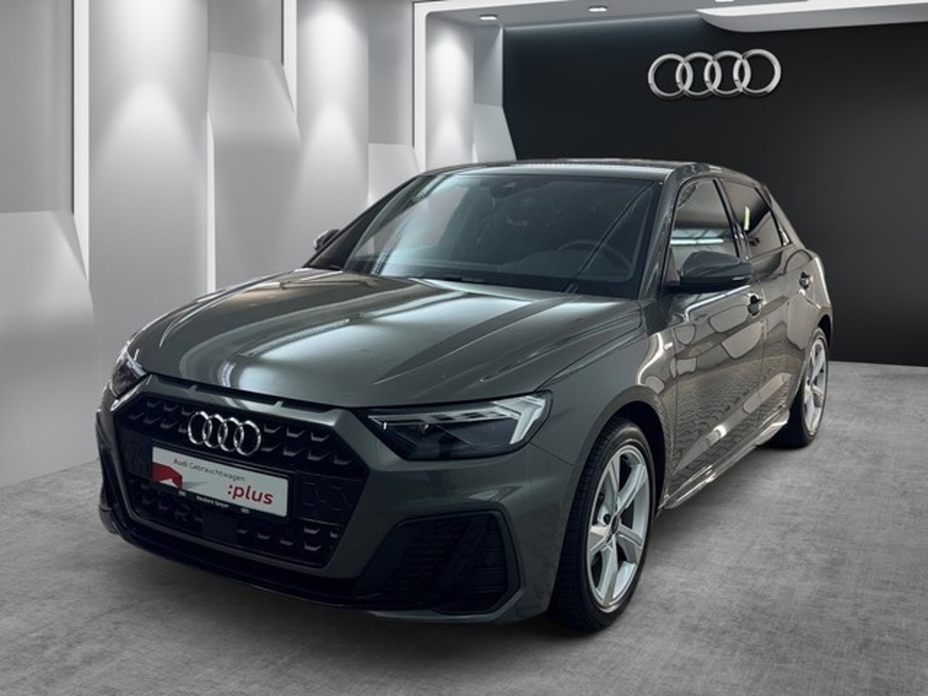 Audi A1 Sportback S-Line S-Tronic 35 TFSI