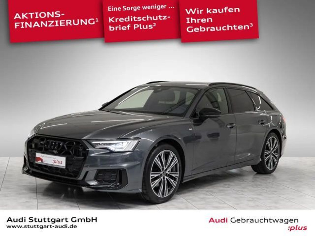Audi A6 Quattro S-Line S-Tronic 45 TFSI