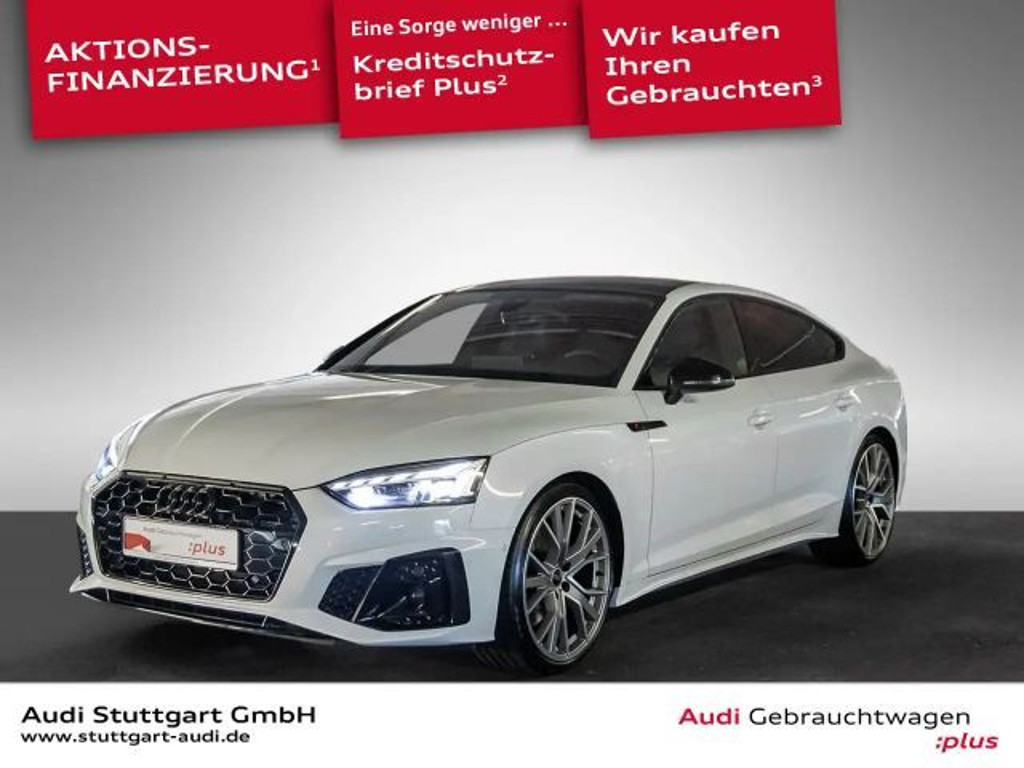 Audi A5 S-Line 35 TDI