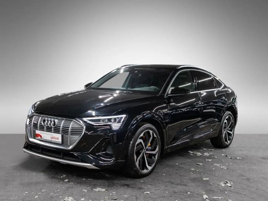 Audi e-tron Quattro S-Line 50