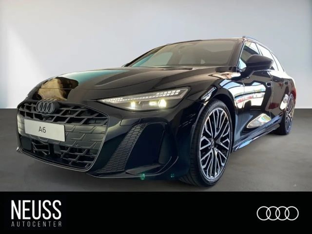 Audi A6 Avant Quattro S-Line