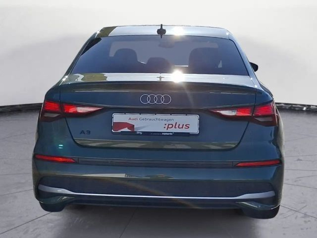 Audi A3 Sedan 30 TFSI
