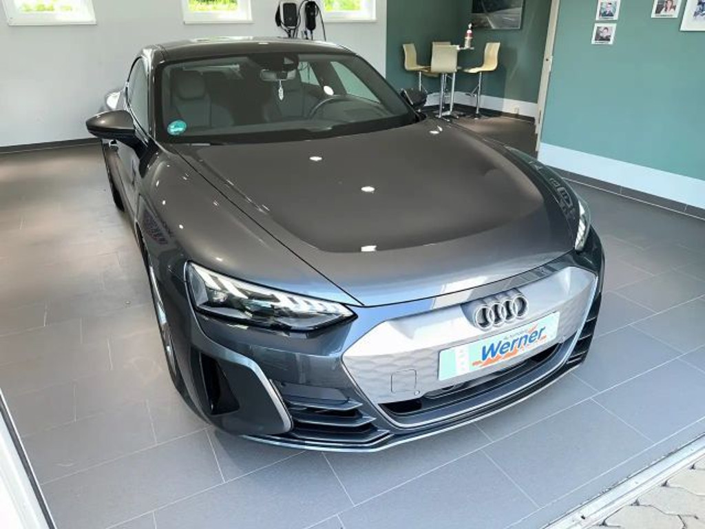 Audi e-tron GT