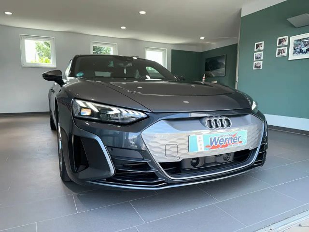 Audi e-tron GT