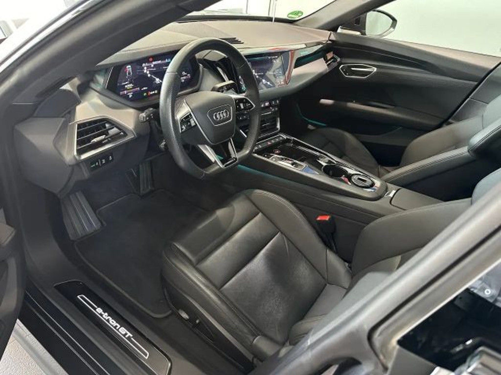 Audi e-tron GT