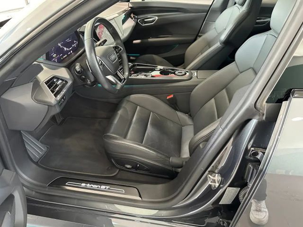 Audi e-tron GT