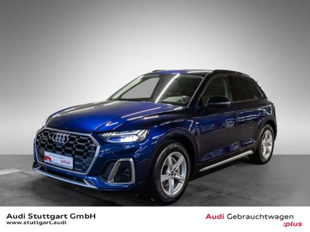 Audi Q5 Quattro S-Line Hybride 55 TFSI