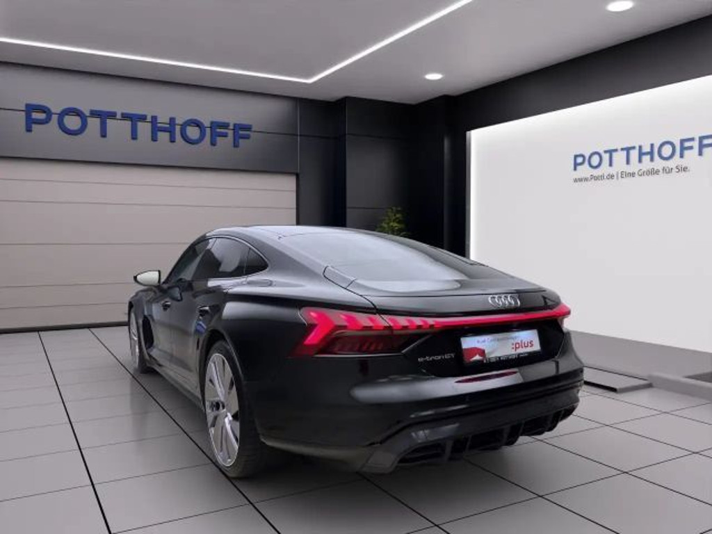 Audi e-tron GT