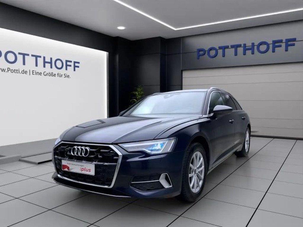 Audi A6 Quattro 45 TFSI