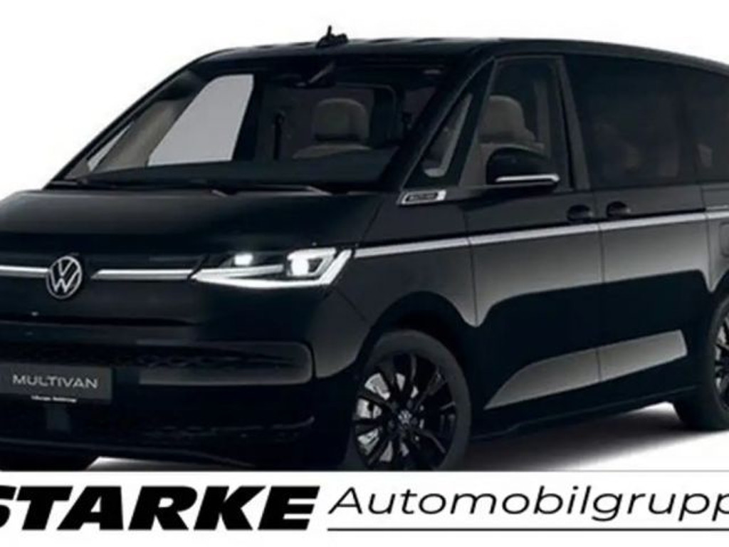 Volkswagen Multivan 4Motion DSG Style eHybrid Lang T7
