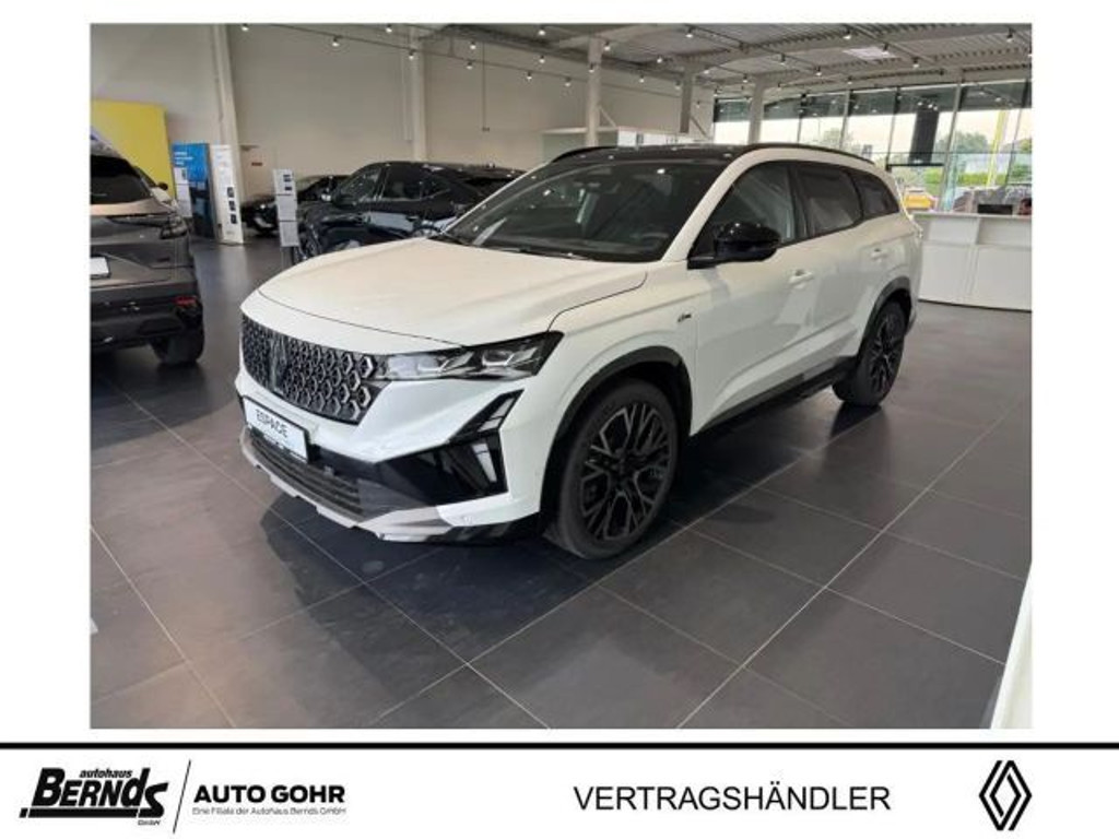 Renault Espace E-Tech Hybrid Esprit Alpine