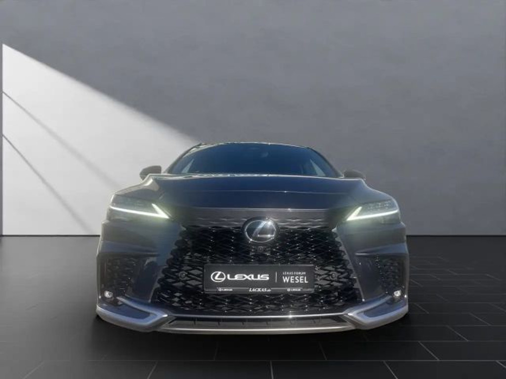 Lexus RX-Serie
