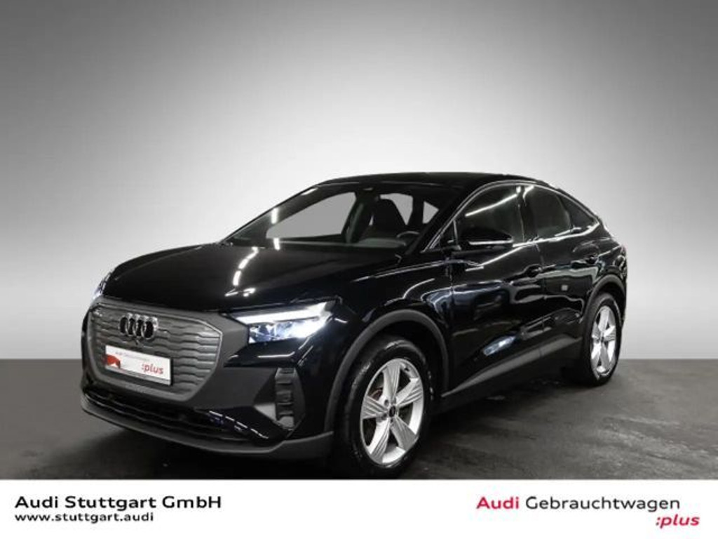 Audi Q4 e-tron Sportback 35