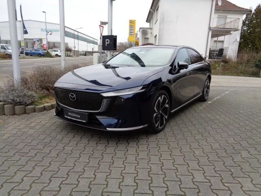 Mazda 6e