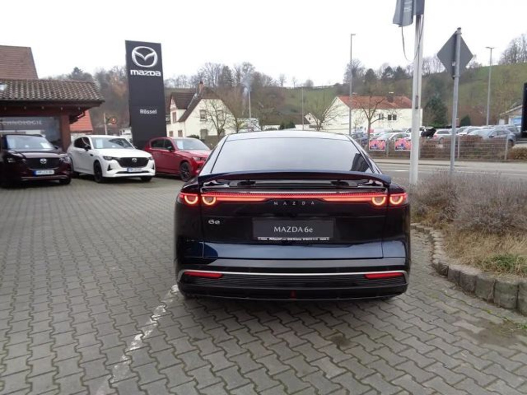 Mazda 6e