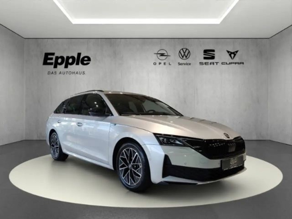 Skoda Octavia Combi Sportline