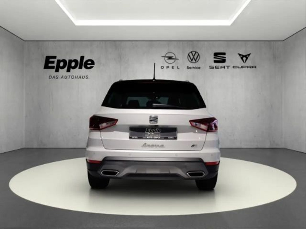 Seat Arona