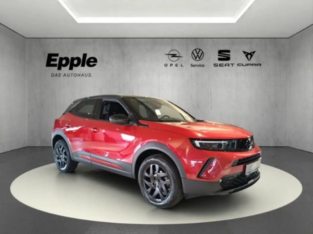 Opel Mokka Grand Sport GS-Line