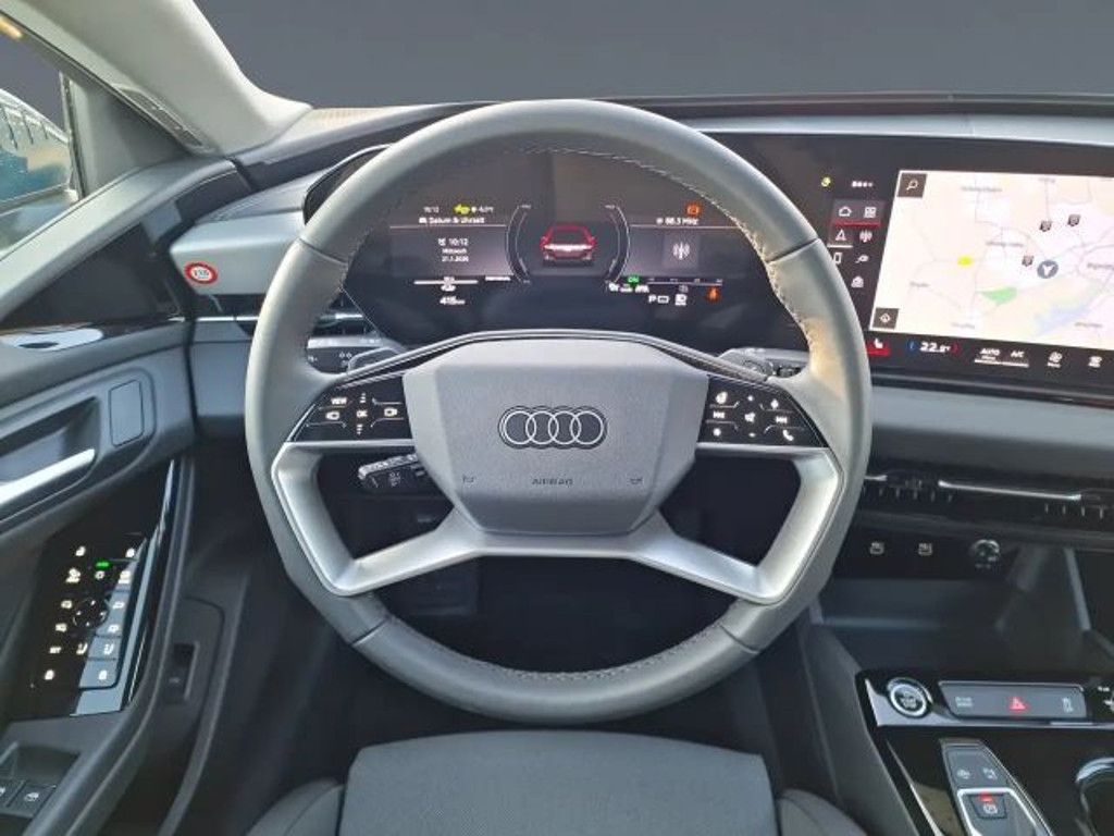 Audi A6 e-tron