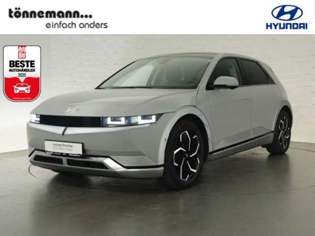 Hyundai Ioniq 5 Techniq