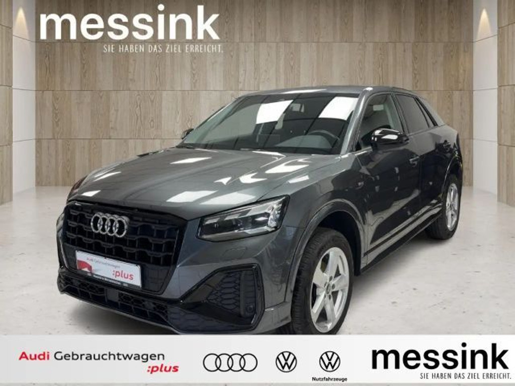 Audi Q2 S-Line 35 TFSI