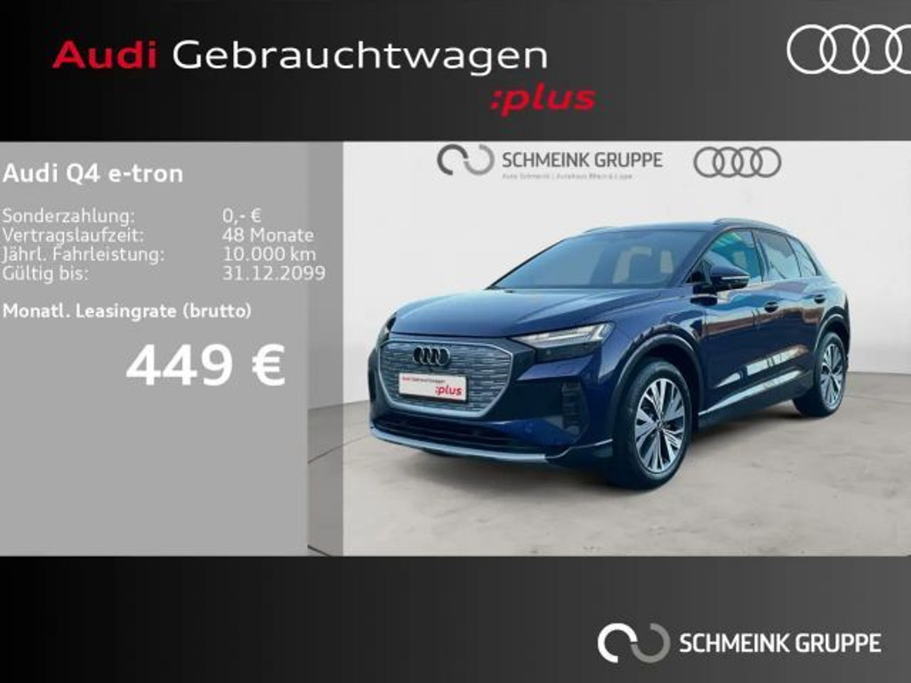 Audi Q4 e-tron 35