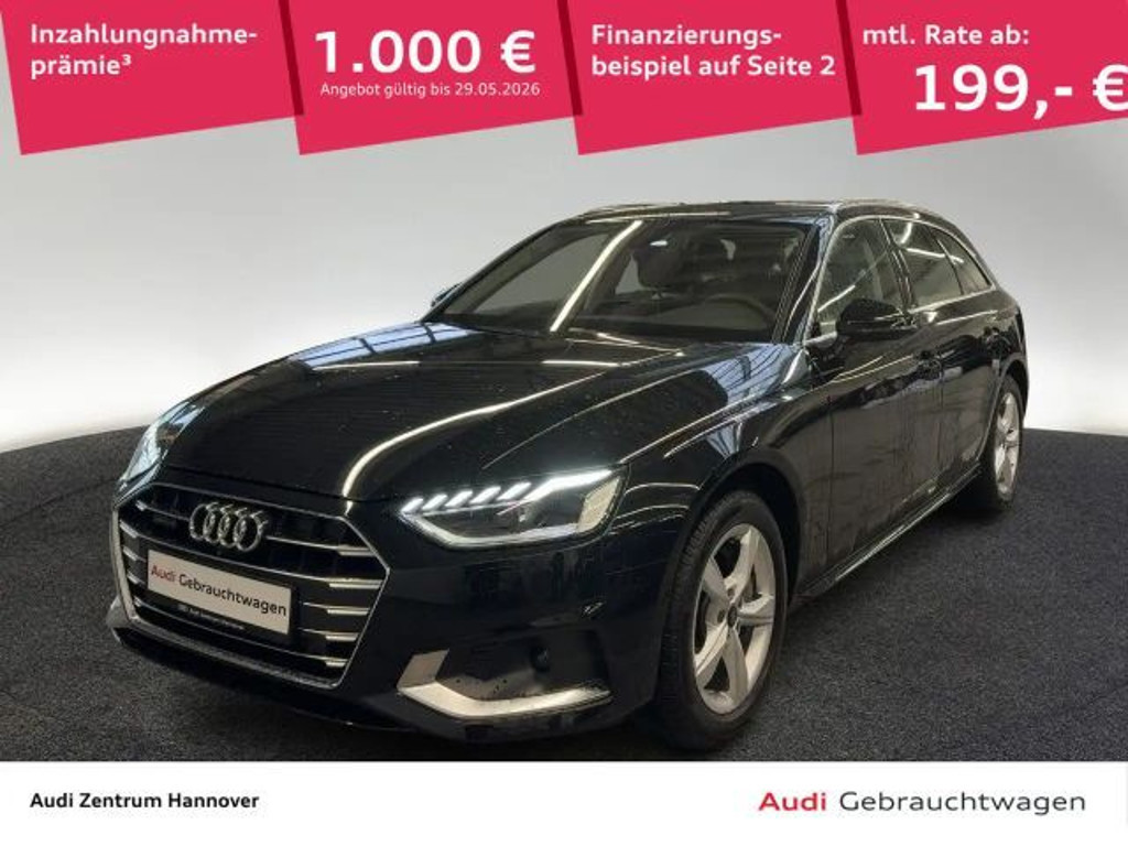 Audi A4 Quattro 40 TDI