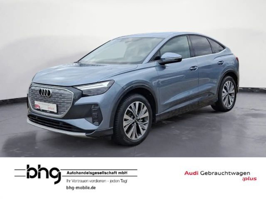 Audi Q4 e-tron Sportback 35