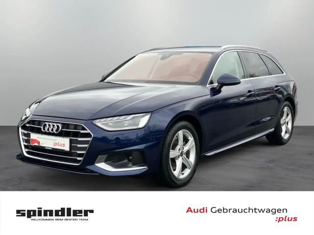 Audi A4 S-Tronic 35 TDI