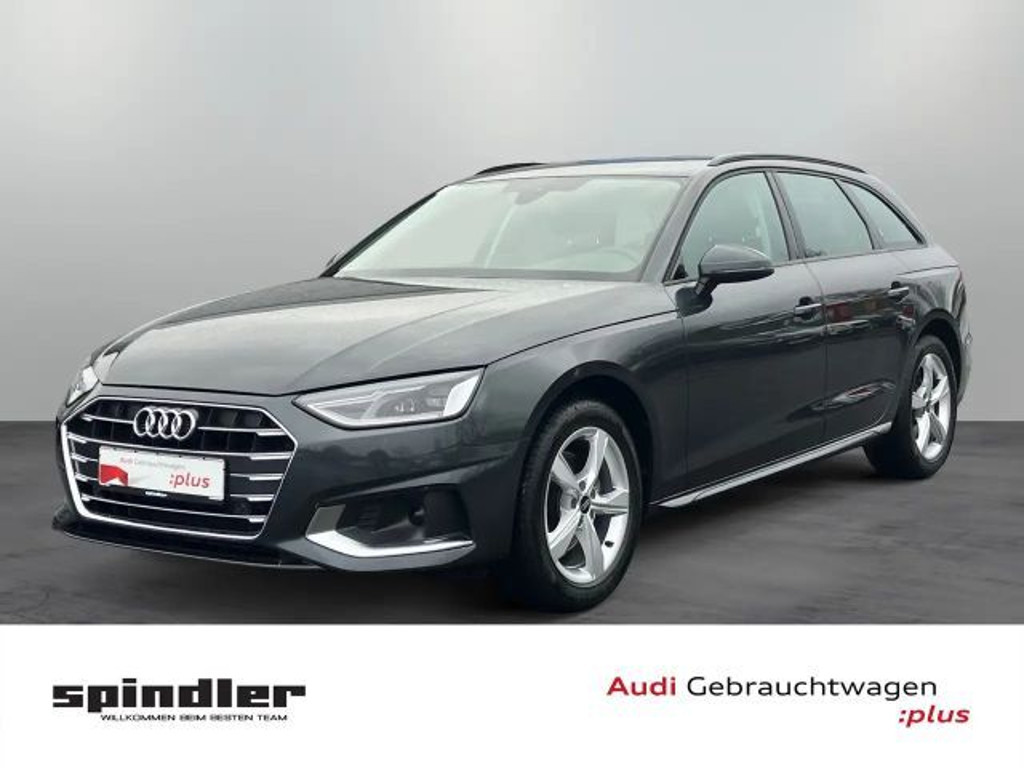 Audi A4 S-Tronic 35 TDI
