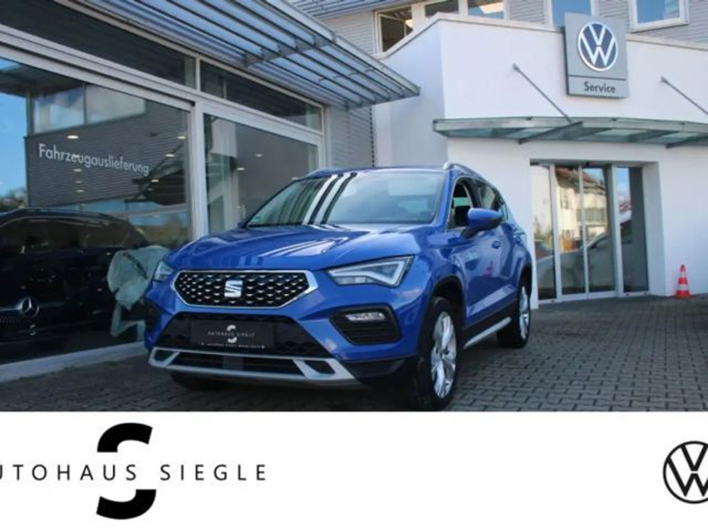 Seat Ateca 2.0 TDI