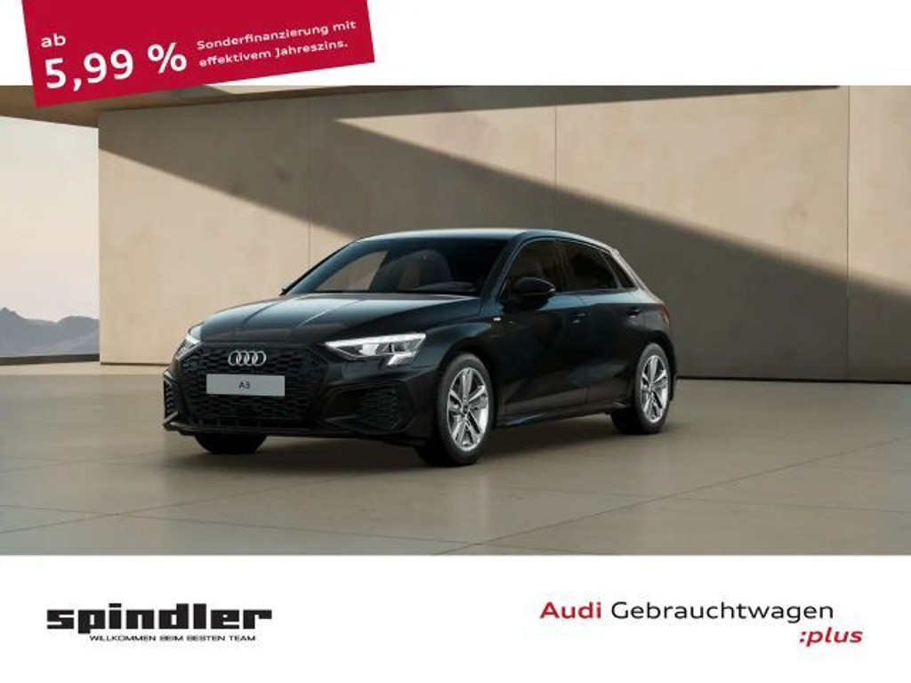 Audi A3 Sedan S-Line S-Tronic 30 TFSI
