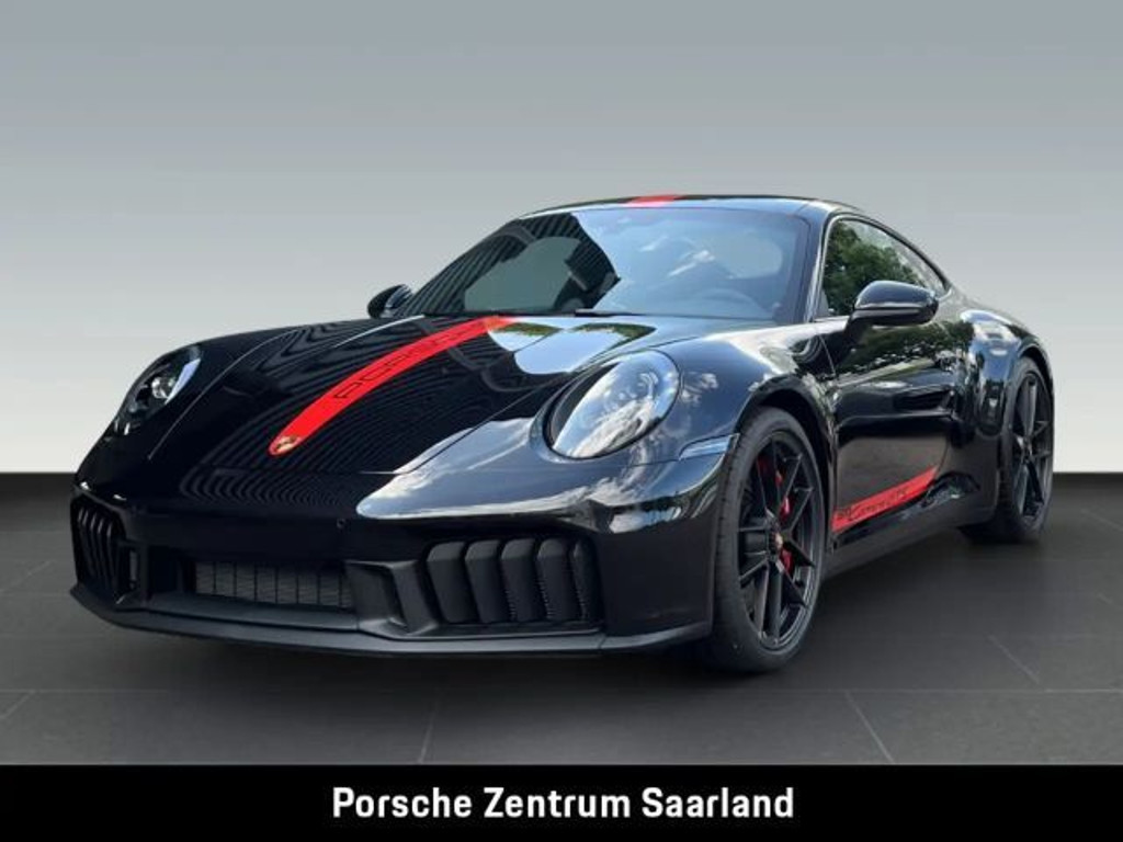 Porsche 992 GTS Carrera Coupé