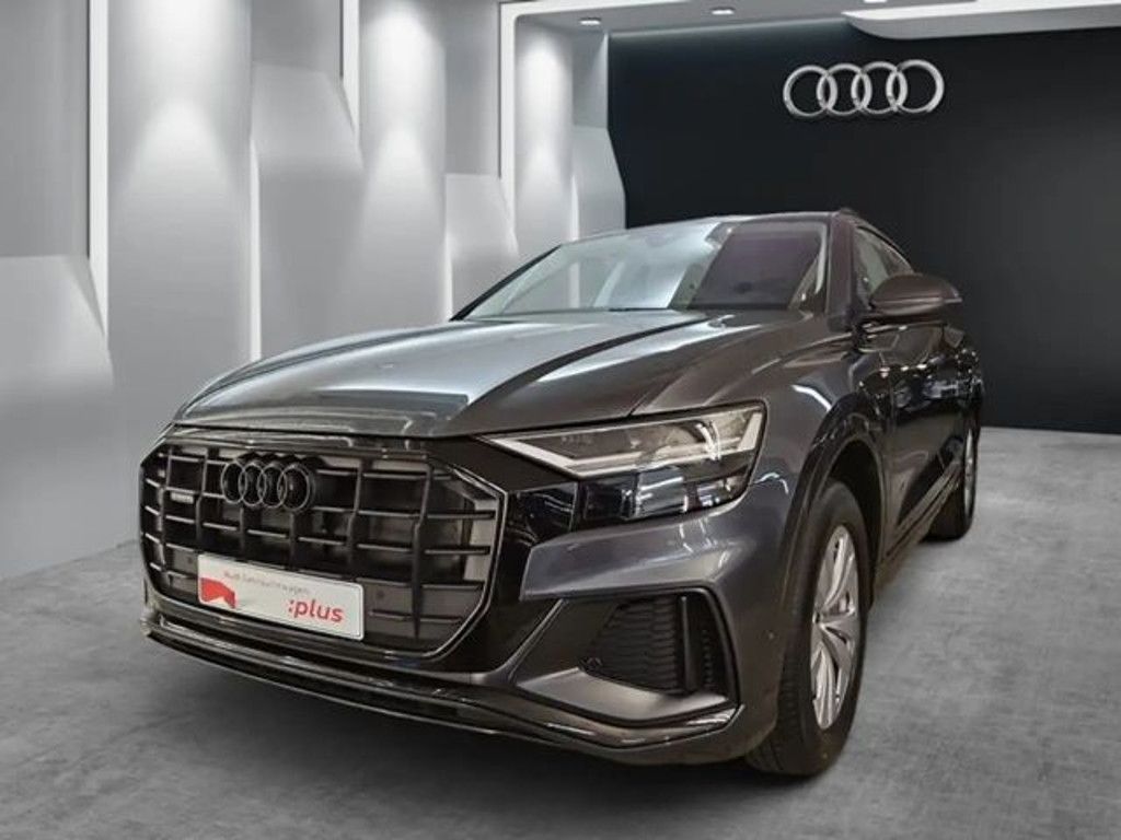 Audi Q8 Quattro 50 TDI