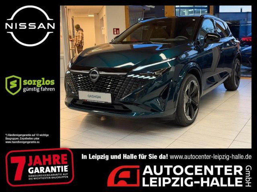 Nissan Qashqai DIG-T