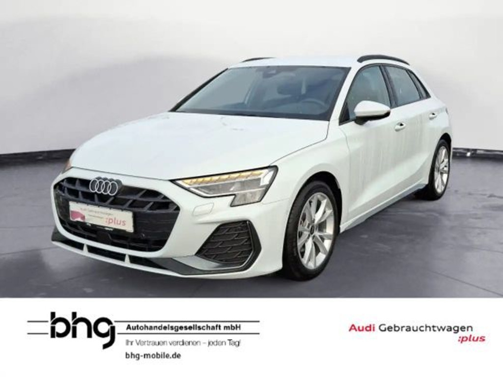 Audi A3 Sedan S-Line S-Tronic 30 TFSI