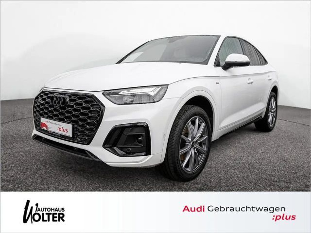 Audi Q5 Sportback Quattro S-Line 40 TDI