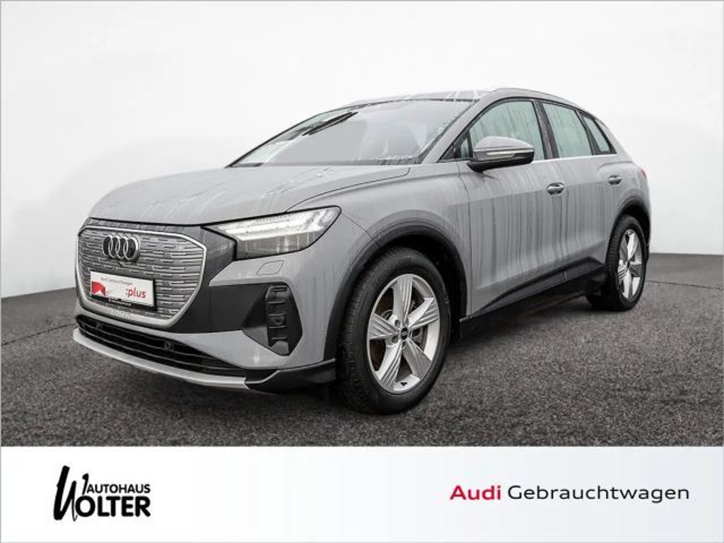 Audi Q4 e-tron Quattro 50